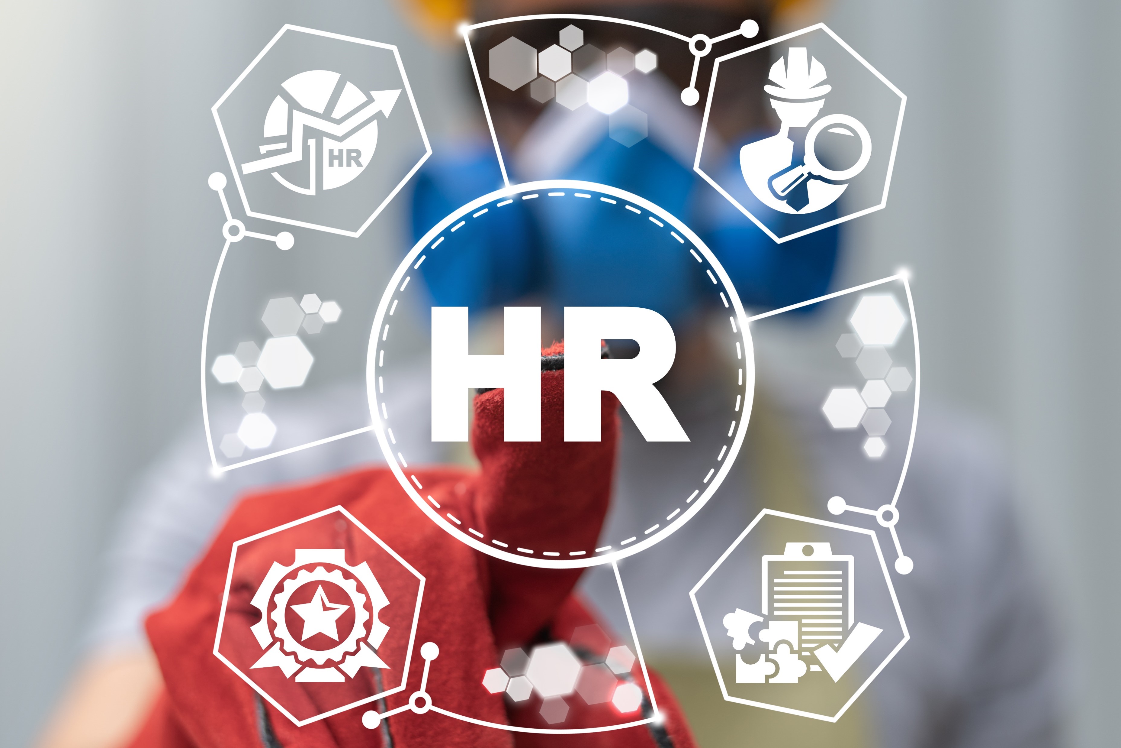 من التوظيف الى التقاعد